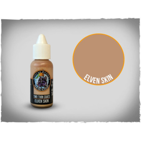 Two Thin Coats - Elven Skin