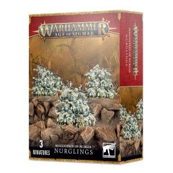 Warhammer Age of Sigmar Maggotkin of Nurgle Nurglings