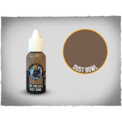 Two Thin Coats - Dust Bowl