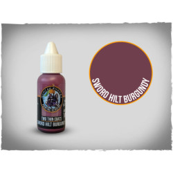 Two Thin Coats - Sword Hilt Burgundy
