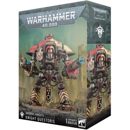 Warhammer 40k Imperial Knights Knight Questoris