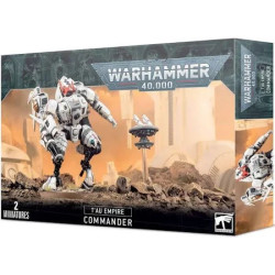 Warhammer 40k T'au Empire Commander