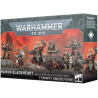 Warhammer 40k Chaos Space Marines Huron BlackHeart