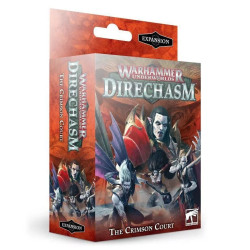 Warhammer Underworlds Direchasm The Crimson Court