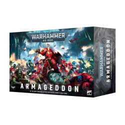 Warhammer 40k ARMAGEDDON 40-01