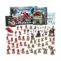 Warhammer 40k ARMAGEDDON 40-01