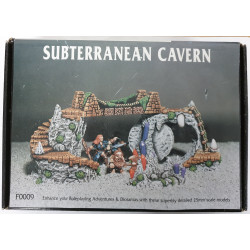 Grenadier Models - F0009 - Subterranean Cavern