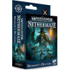Warhammer Underworlds Nethermaze Hexbane's Hunters