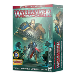 Warhammer Underworlds Two-Player Starter Set