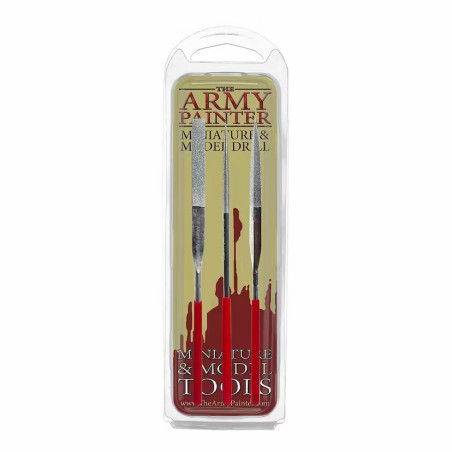 The Army Painter Miniature & Model Files
