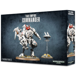 Tau Empire Commander