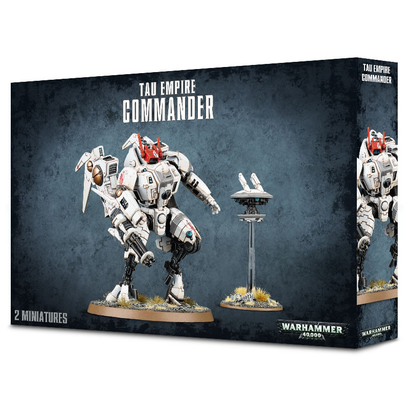 Tau Empire Commander Tau Empire Commander