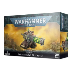 Necrons Lokhust Heavy Destroyer