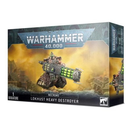 Necrons Lokhust Heavy Destroyer