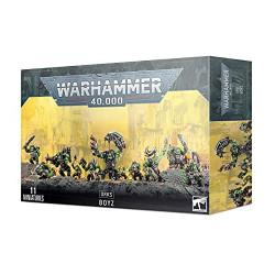 Orks Boyz