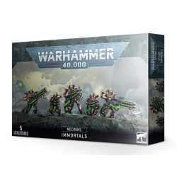 Necrons Immortals