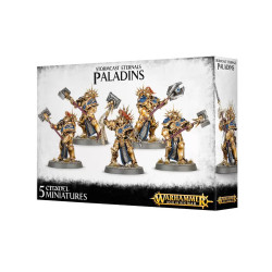 Warhammer Age of Sigmar Stormcast Eternals Paladins