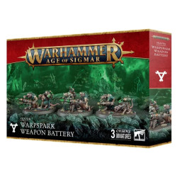 Warhammer Age of Sigmar Skaven Warpspark Weapon Battery