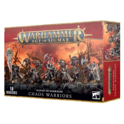 Warhammer Age of Sigmar Slaves To Darkness Chaos Warriors