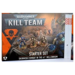 Warhammer 40k Kill Team Starter Set Skirmish Combat in the 41st Millennium