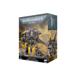 Warhammer 40k Imperial Knights Knight Questoris