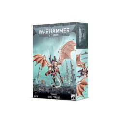 Warhammer 40k Tyranids Hive Tyrant
