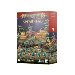 Warhammer Age of Sigmar Spearhead Seraphon