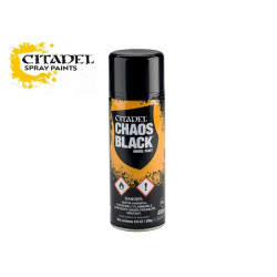 Citadel Colour Chaos Black