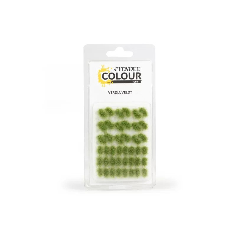 Citadel Colour Tufts Verdia Veldt Citadel Colour Tufts Verdia Veldt