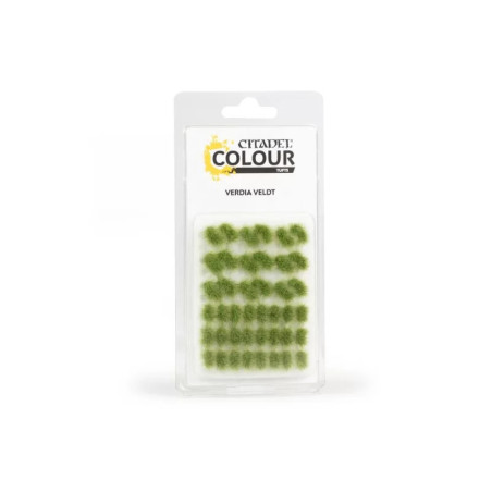 Citadel Colour Tufts Verdia Veldt