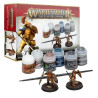 Warhammer Age of Stigma Stormcast Eternals Vindictors and Paint Set