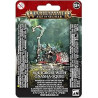 Warhammer Age of Stigmar Gloomspite Gitz Squigboss with Gnasha-Squig