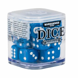 Warhammer 12mm Dice
